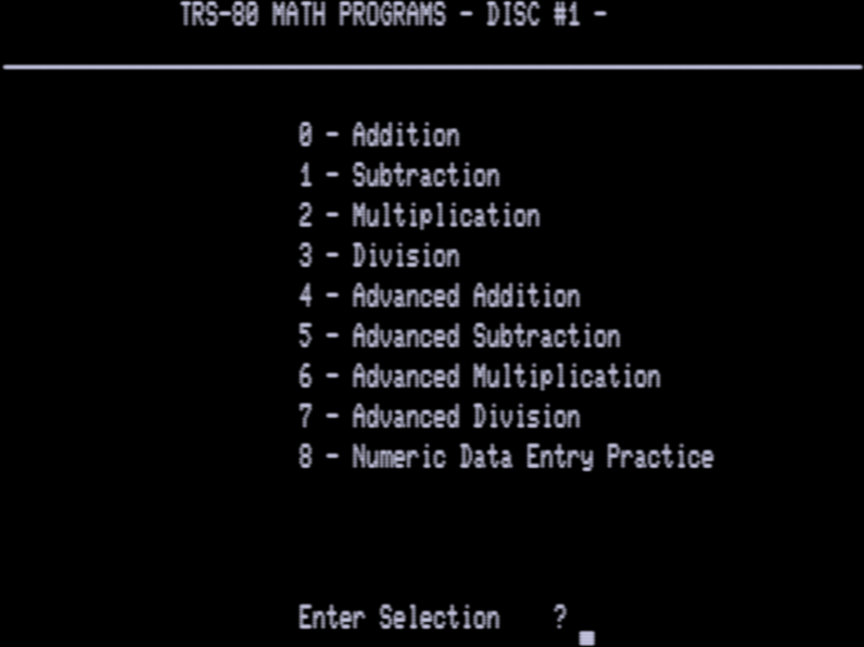 Screen shot